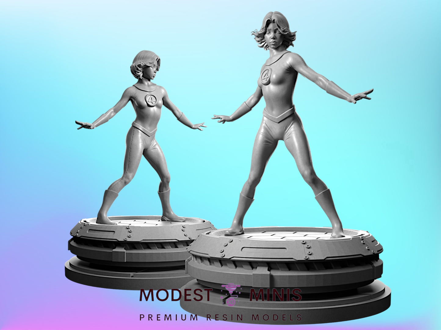 Prodigy of the Fantastic | Valeria Proxy for Crisis Protocol | Legion