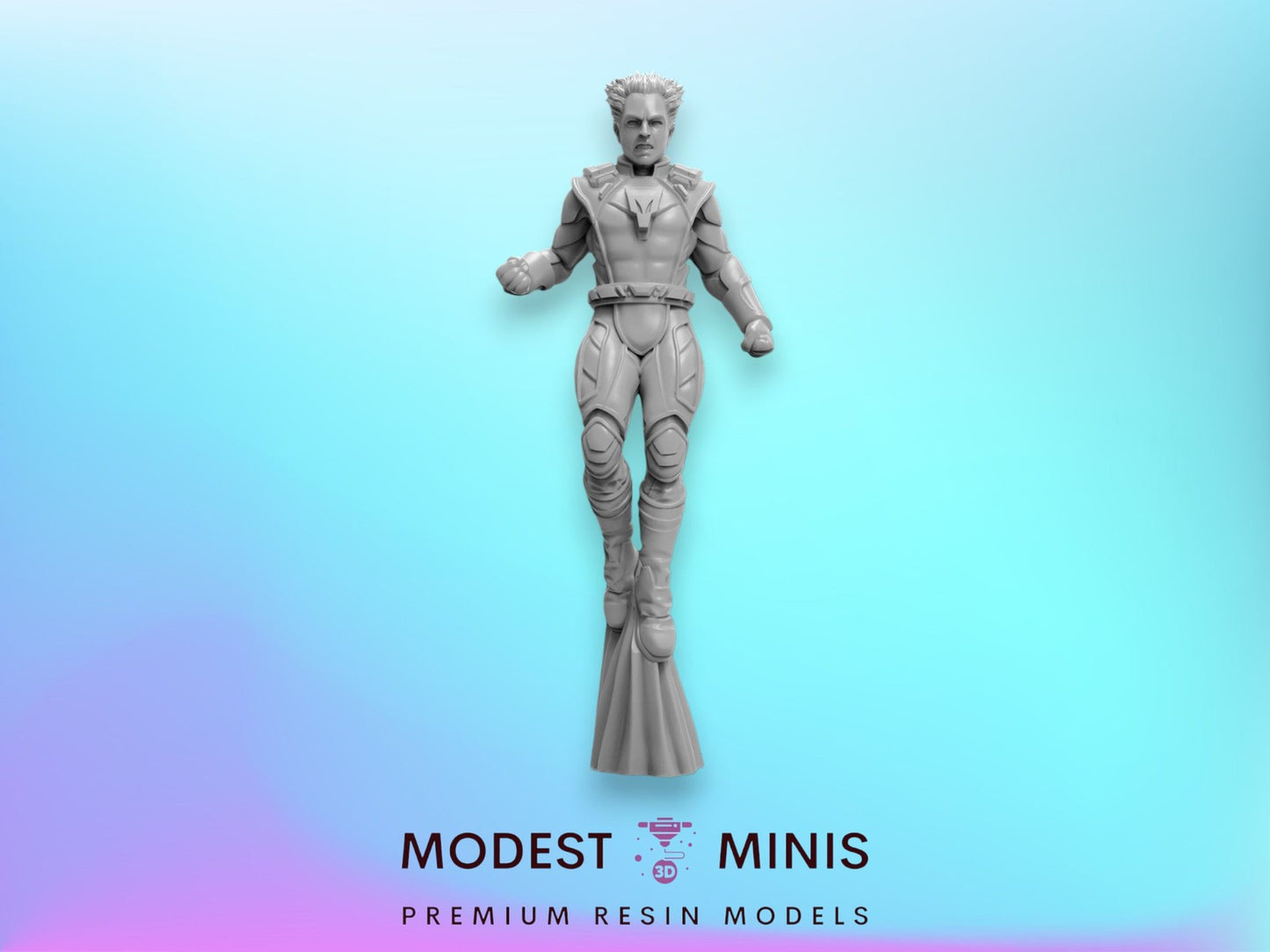 Titan Star B - 40mm Miniature | Crisis Protocol Proxy | Trident