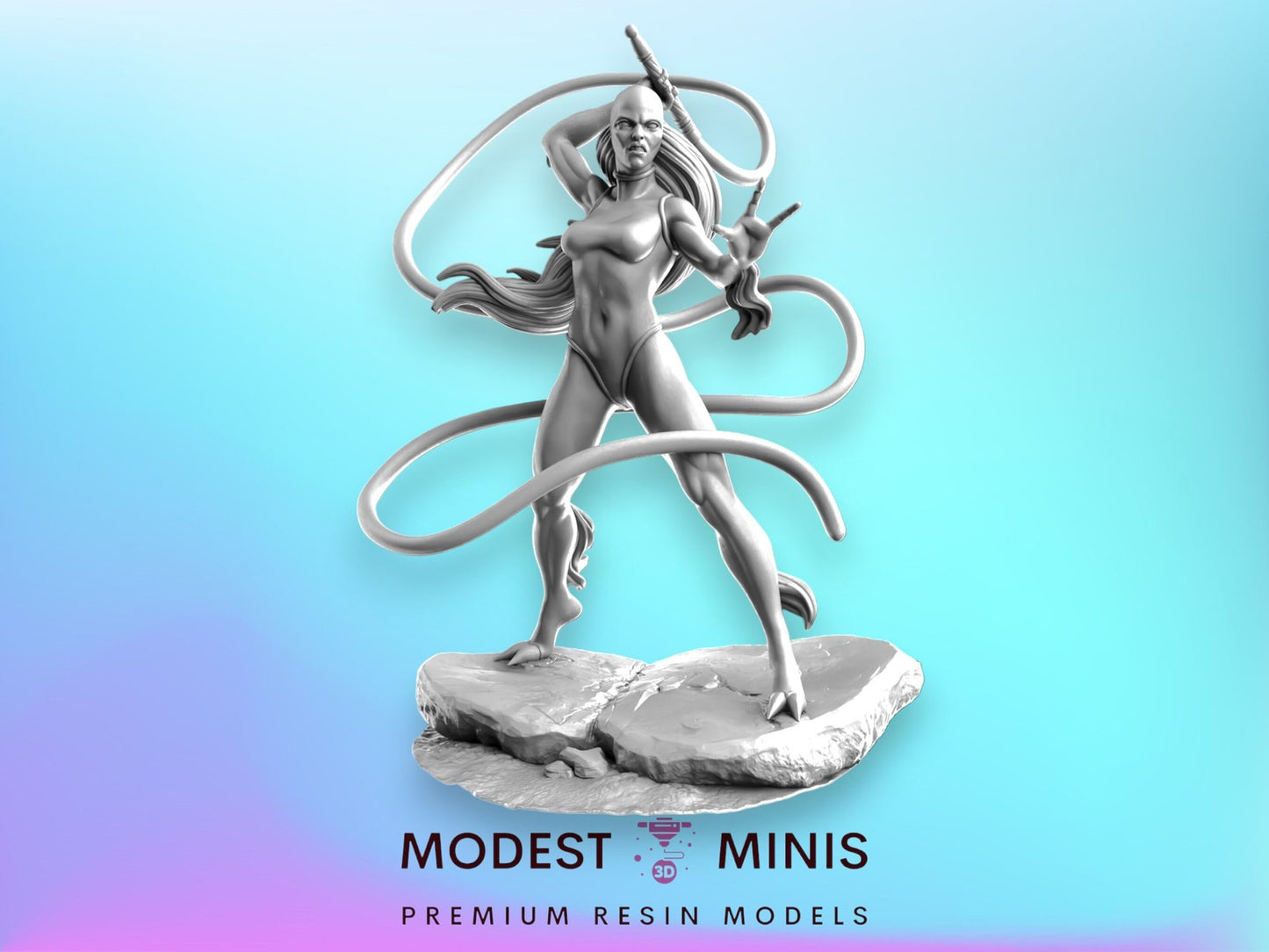 Chevalier - 32mm - 40mm Mini | Crisis Protocol Proxy | C27