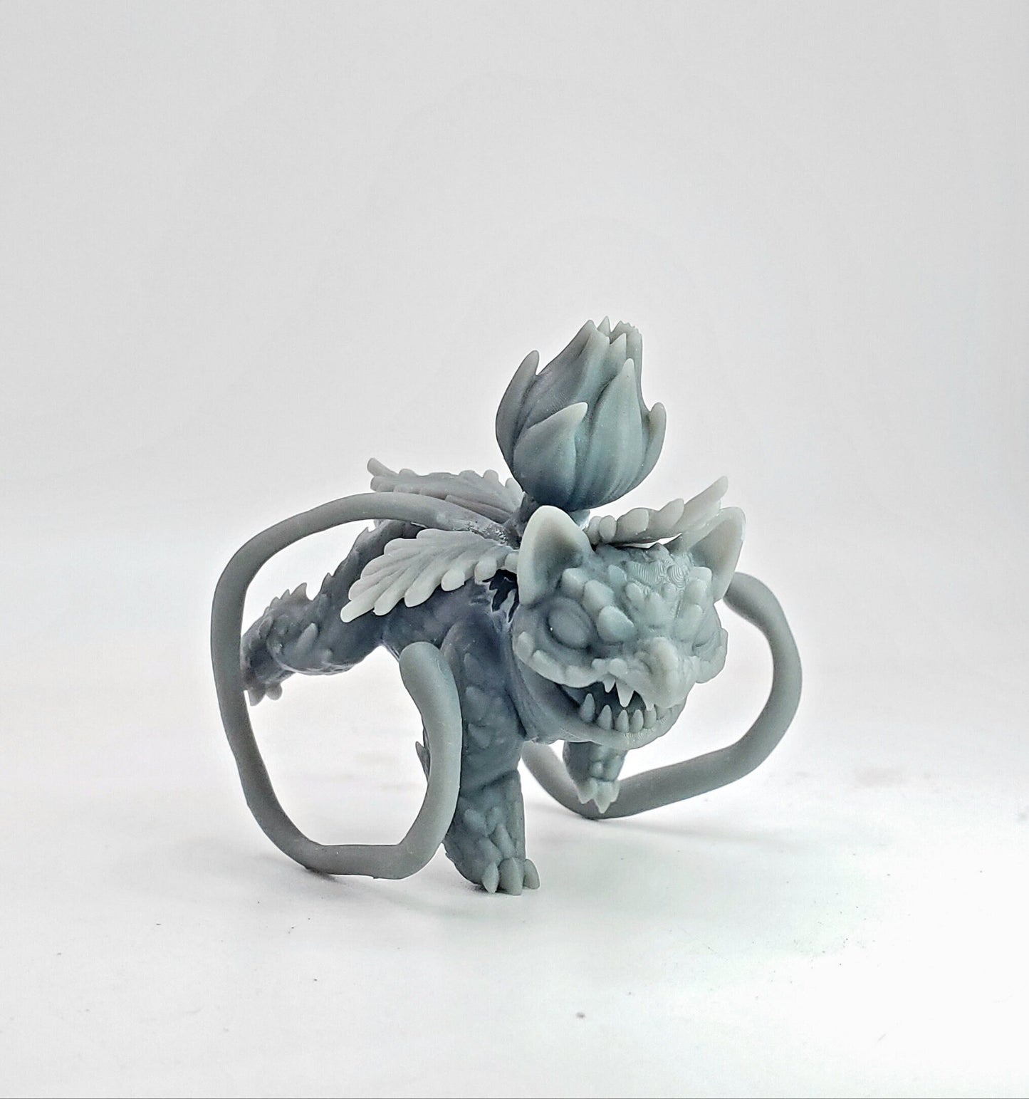 Vine Monster Kaiju Stg2 - Resin Kaiju Minis | Dungeons and Dragons Mini | Sci Fi | Fantasy Resin