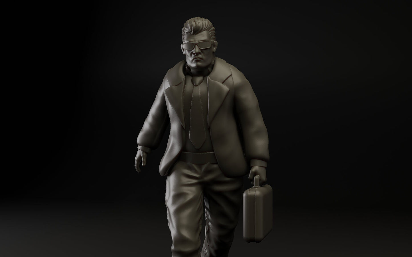 5pc Hostages Scenario - 28mm Scale Resin Military Miniature | Zona Alfa | Spectre Ops Mini
