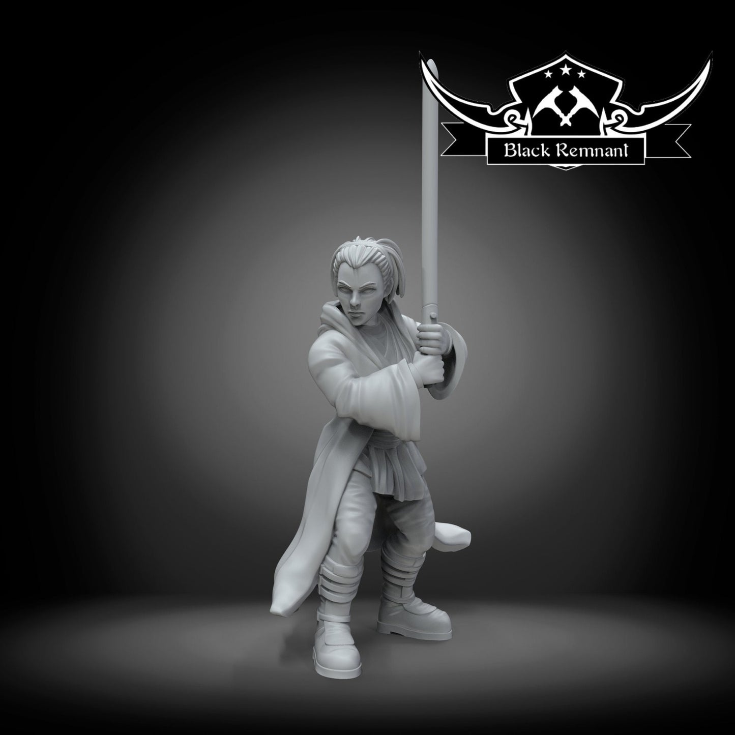 Exile - 28mm - 40mm Scale | RPG | Scifi | Role Playing | Star Wars Legion Mini