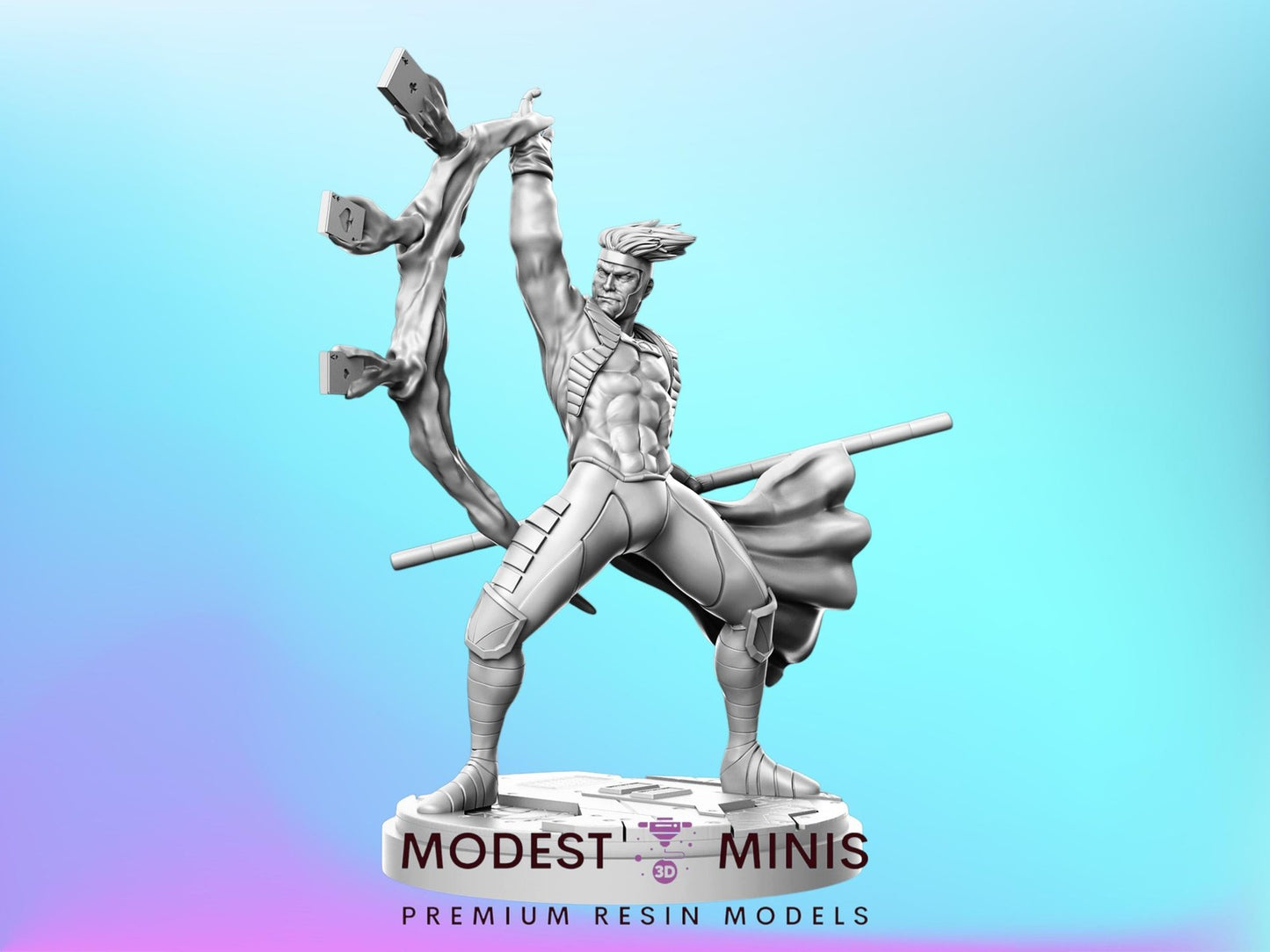 Gambie | Gambit Proxy for Crisis Protocol | RN Estudio