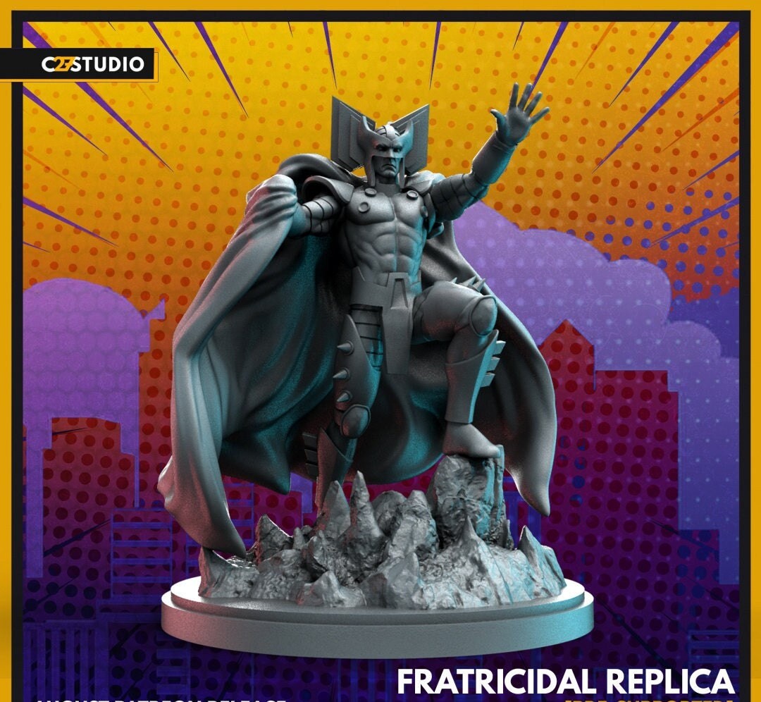 Fratridical - 32mm - 40mm Mini | Crisis Protocol Proxy | C27