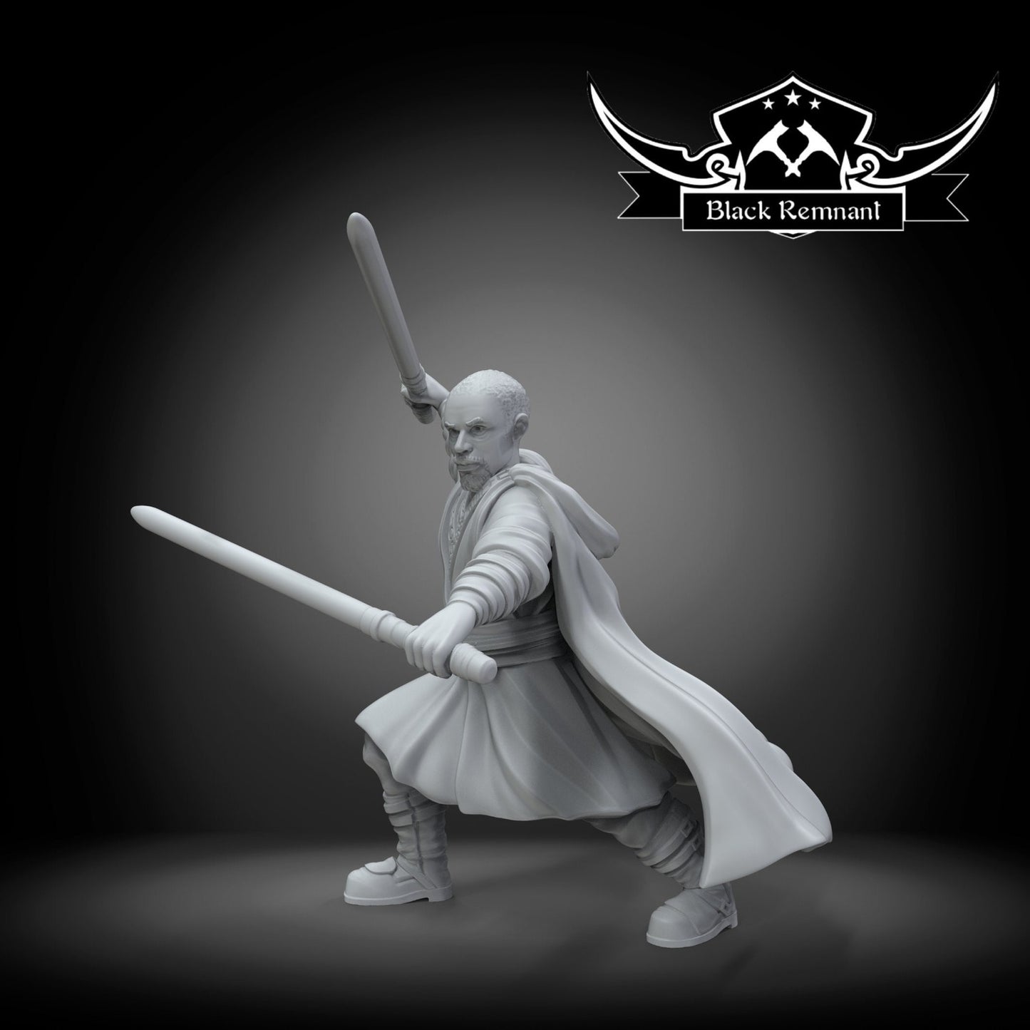 Mystical Child Savior - 28mm - 40mm Scale | DnD | Star Wars Legion Mini
