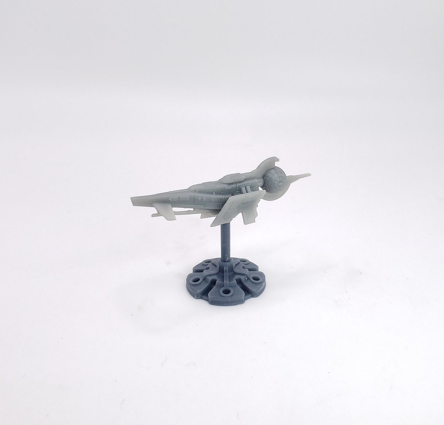 18pc Merconian Starship Fleet - Fleetscale Mini | Starfinder | Billion Suns | Starmada | Firefly | Terra Conflict