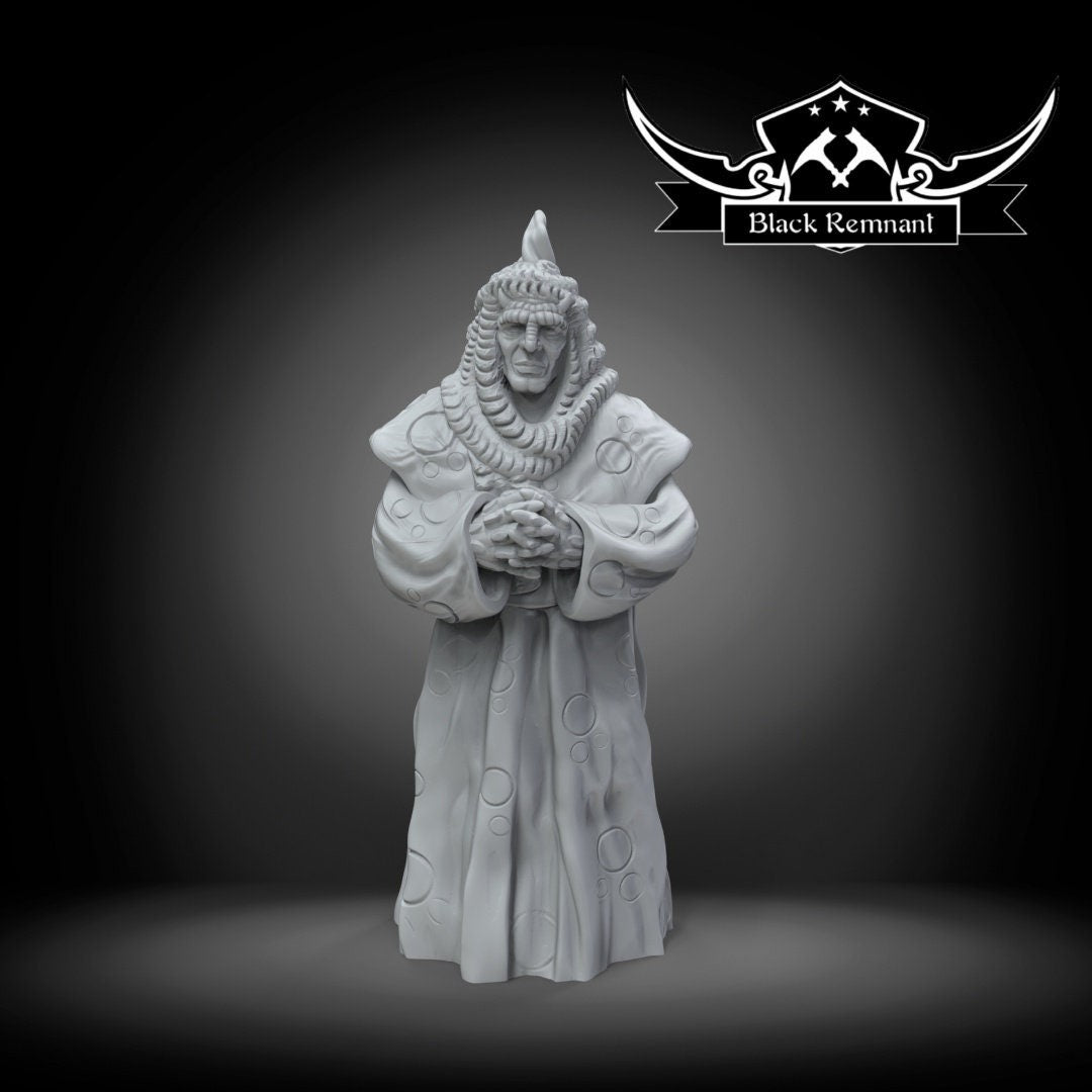 Corporation Alliance Leader - 28mm - 40mm Scale | Star Wars Legion Mini