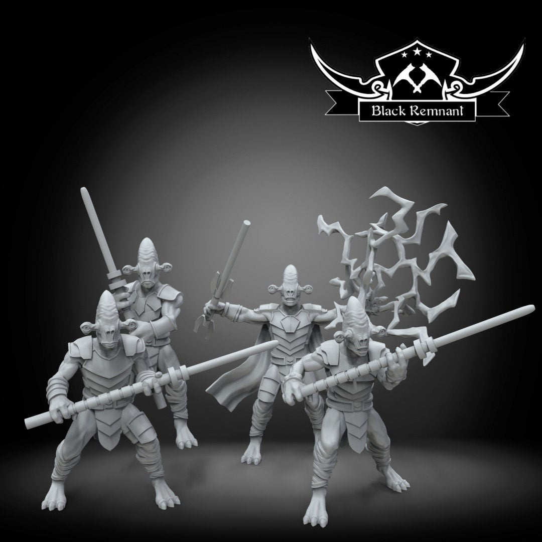Infinite Empire Force Troop - 28mm - 40mm Scale | Star Wars Legion Mini