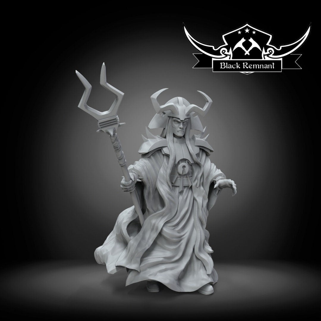 Lord Marka - 28mm - 40mm Scale | Star Wars Legion Mini