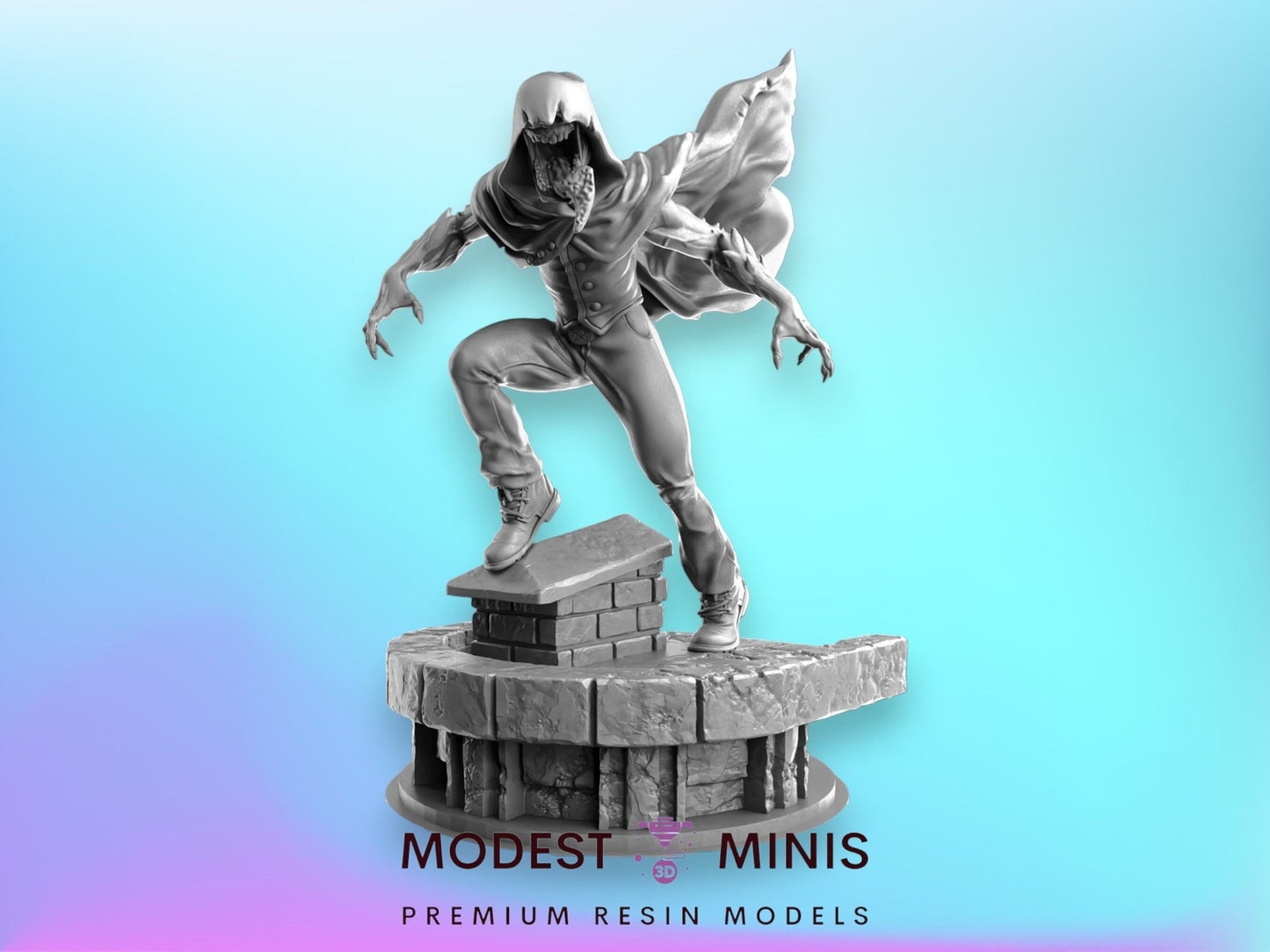 Chomp Chomp - 32mm - 40mm Mini | Crisis Protocol Proxy | C27