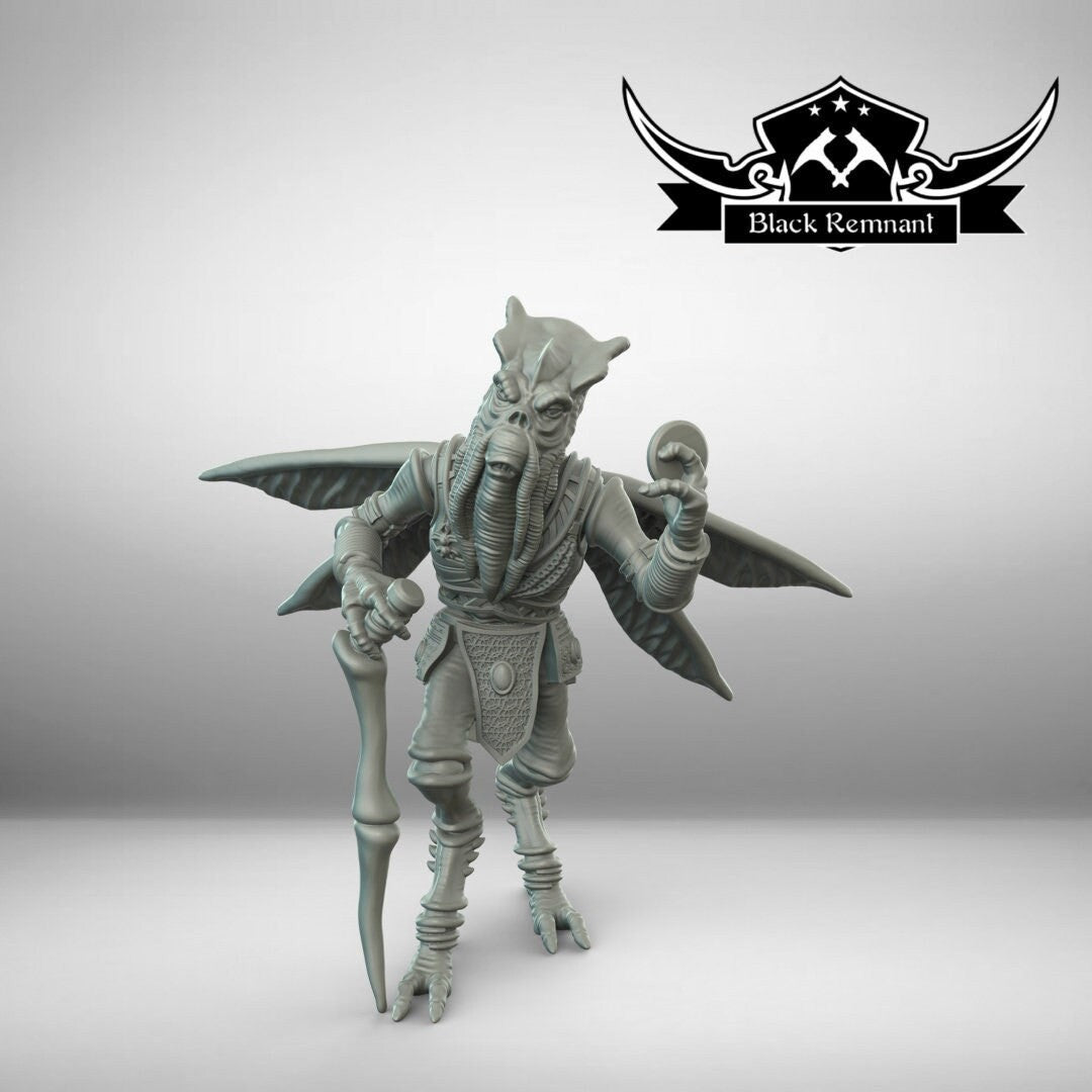 Bug Leader - 28mm - 40mm Scale | Star Wars Legion Mini