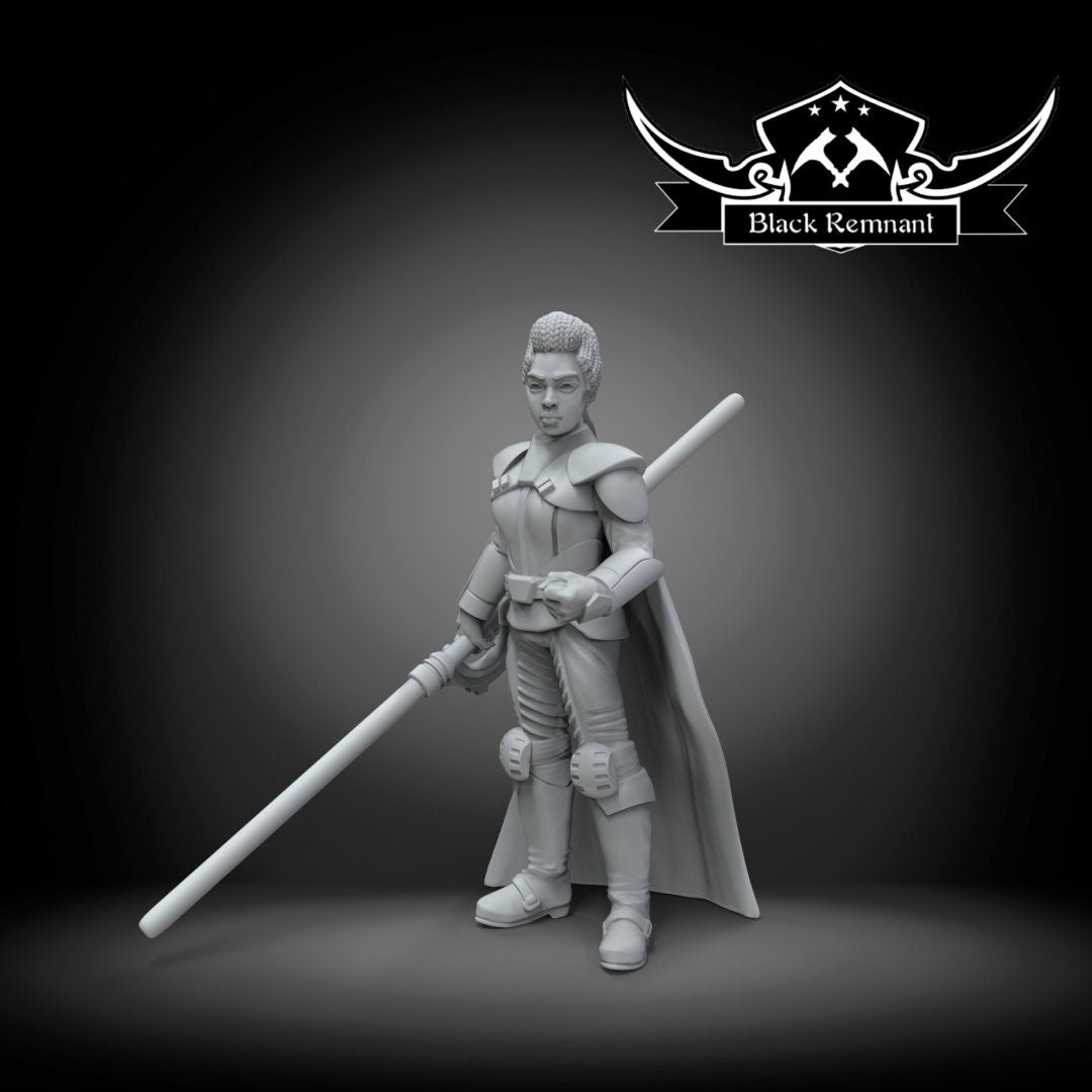 Authority Executioner Number 3 - 28mm - 40mm Scale | Star Wars Legion Mini