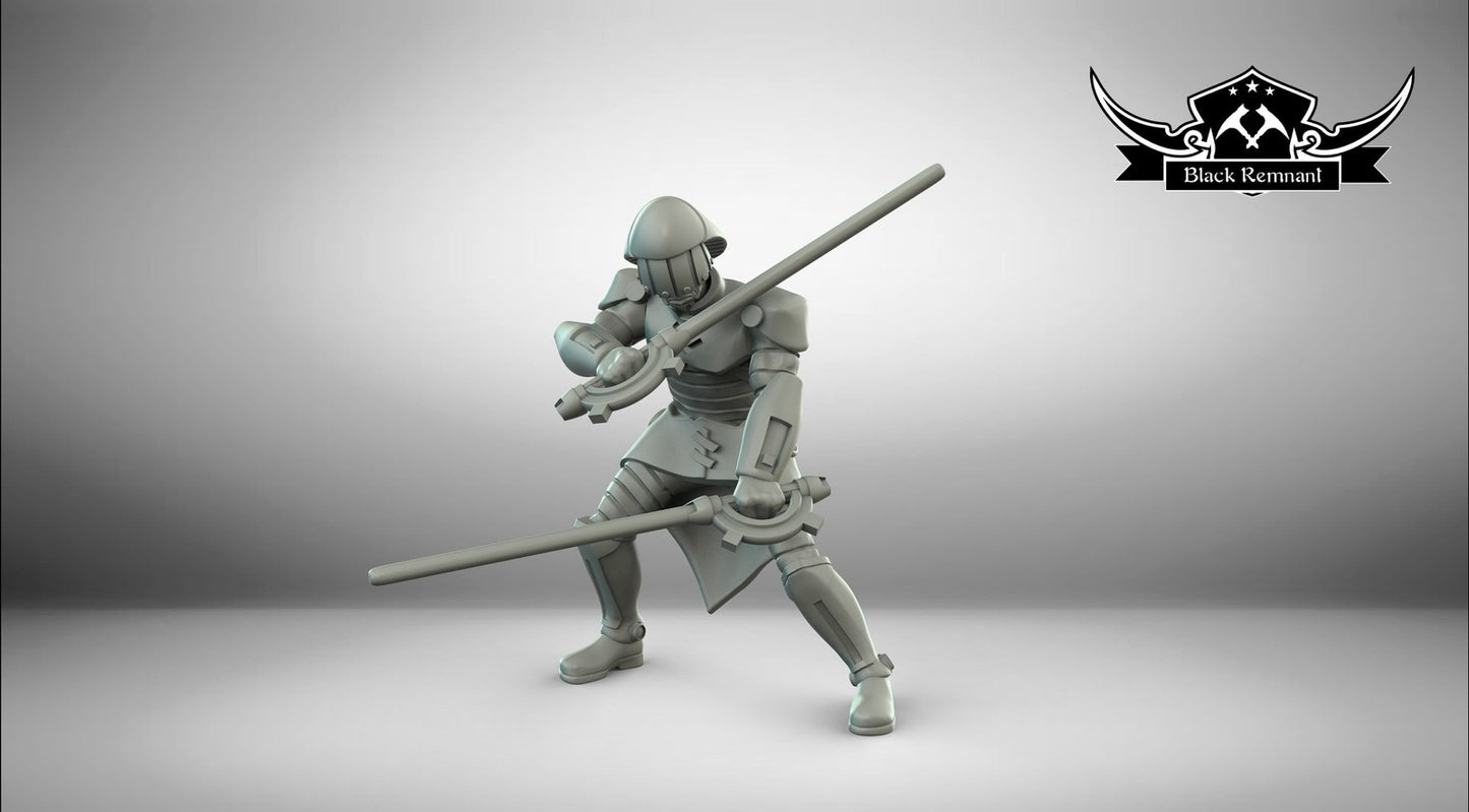 Authority Executioner 6 - 28mm - 40mm Scale | Star Wars Legion Mini