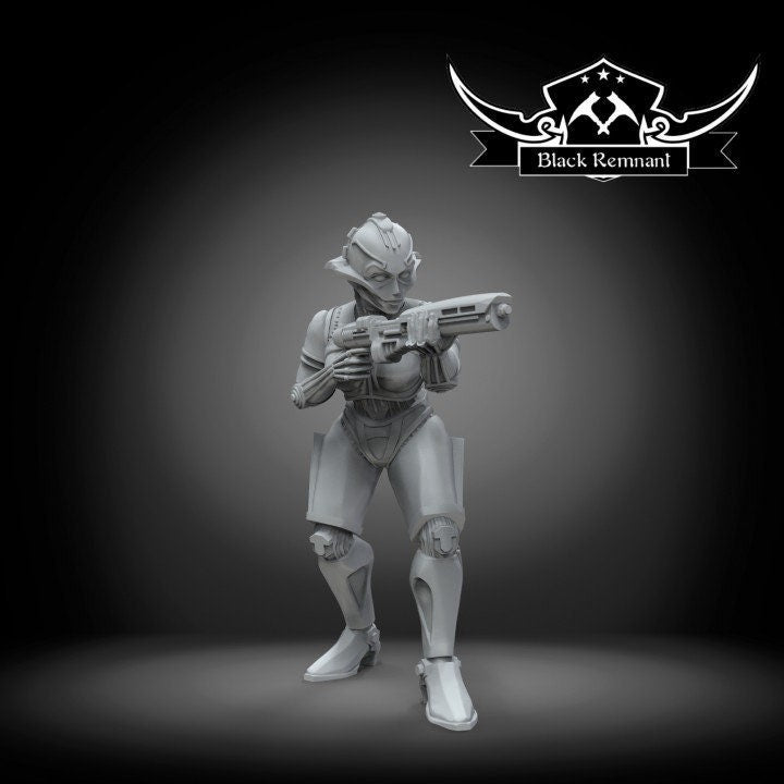 Droid Scorpion - 28mm - 40mm Scale | Star Wars Legion Mini