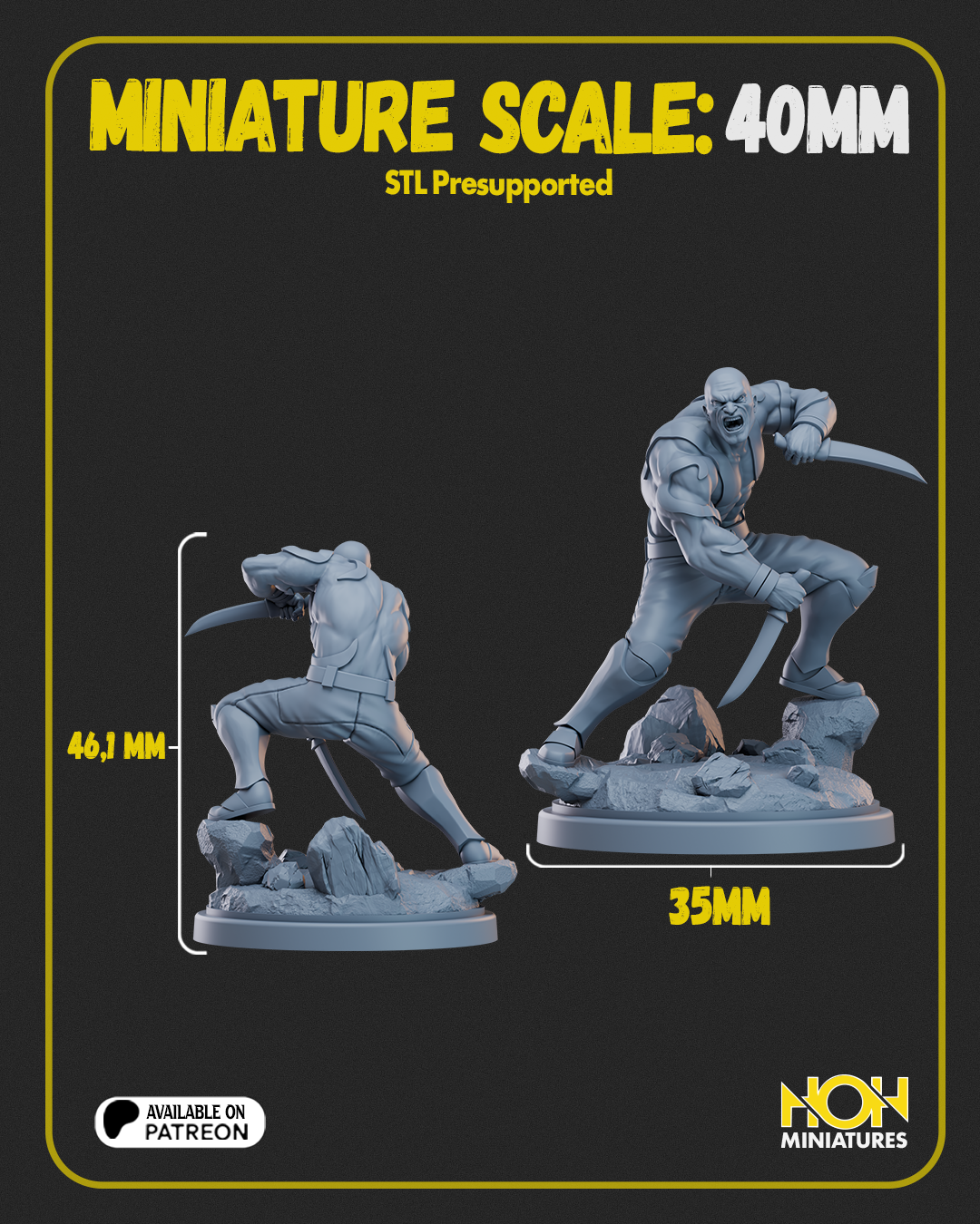 Destroyer | Drax Proxy for Crisis Protocol | Hall of Heroes