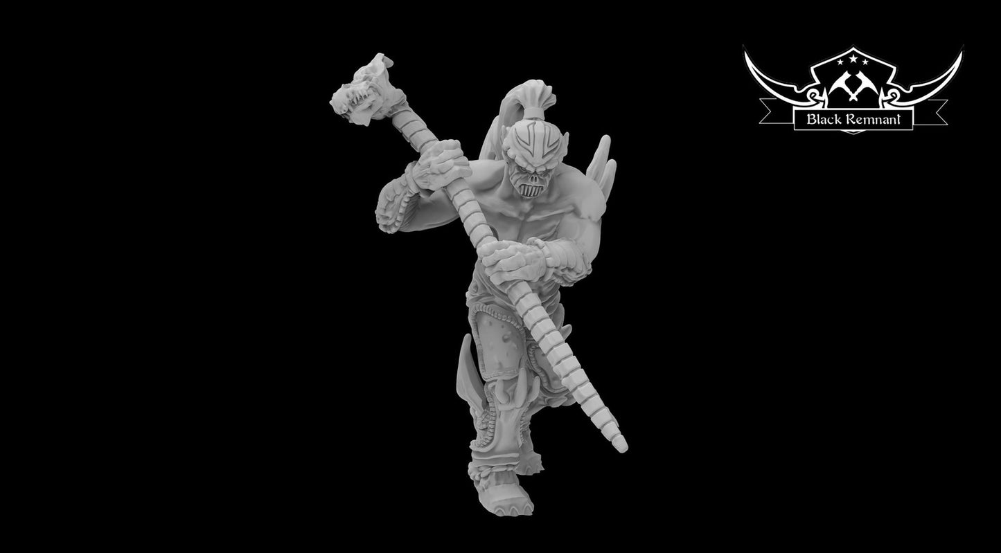 Invader Warchief - 28mm - 40mm Scale | Star Wars Legion Mini