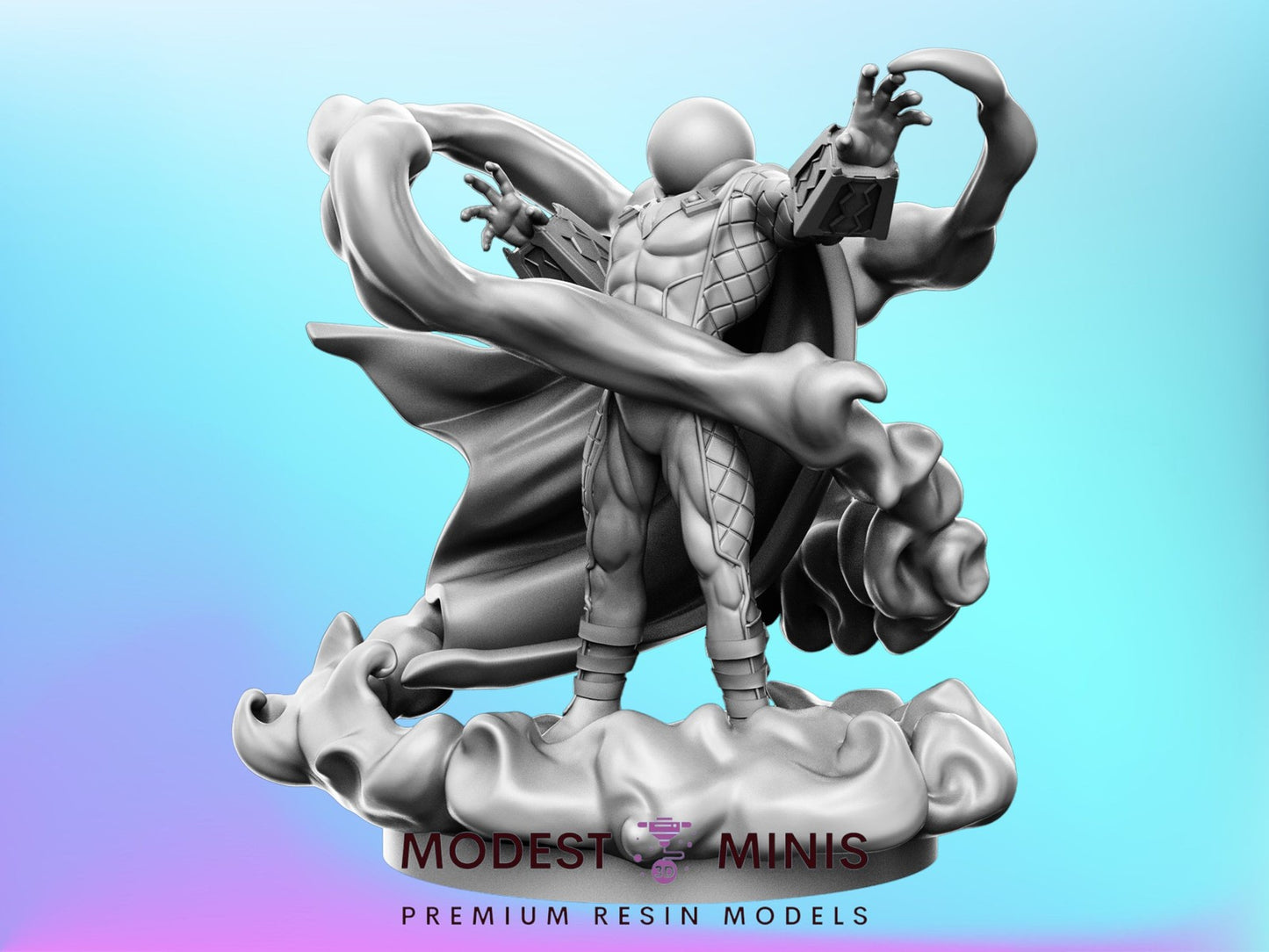 Mistery | Superhero | RN Estudio