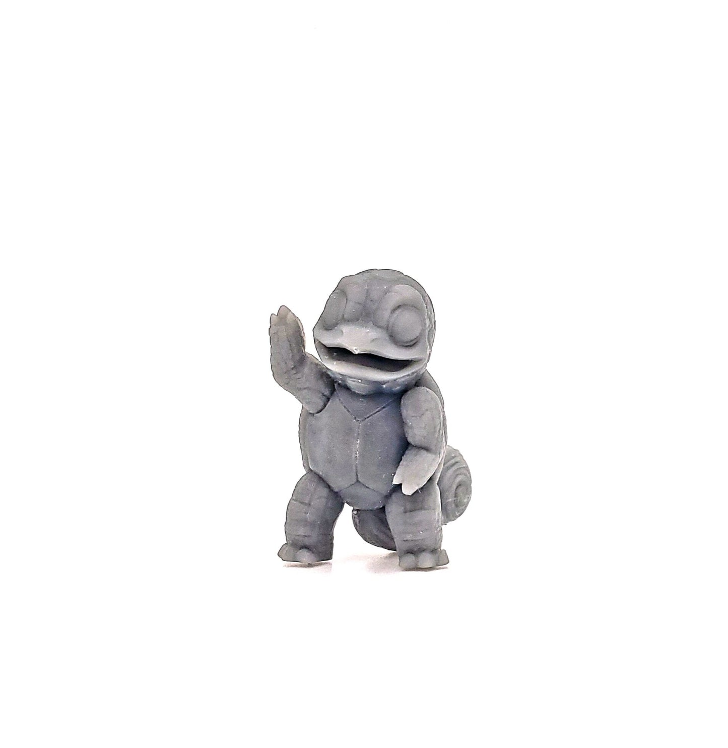 Water Turtle Kaiju Stg 1 - Resin Kaiju Minis | Dungeons and Dragons Mini | Sci Fi | Fantasy Resin