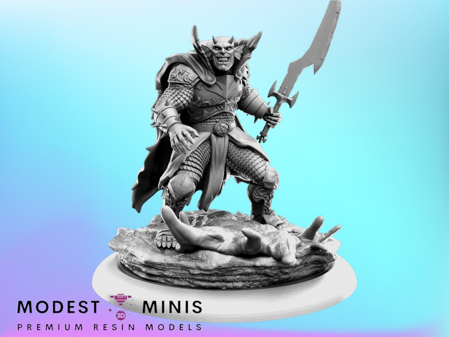 Rhyme Time - 32mm - 40mm Mini | Crisis Protocol Proxy | C27