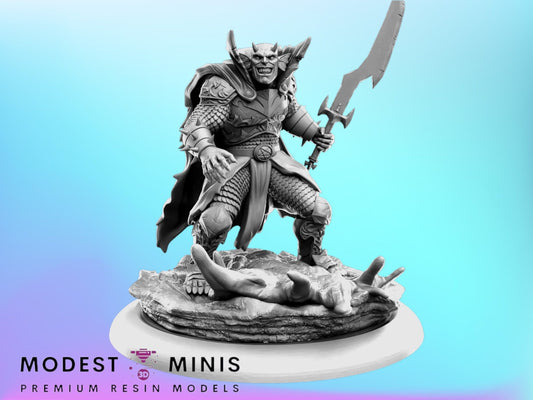 Rhyme Time - 32mm - 40mm Mini | Crisis Protocol Proxy | C27
