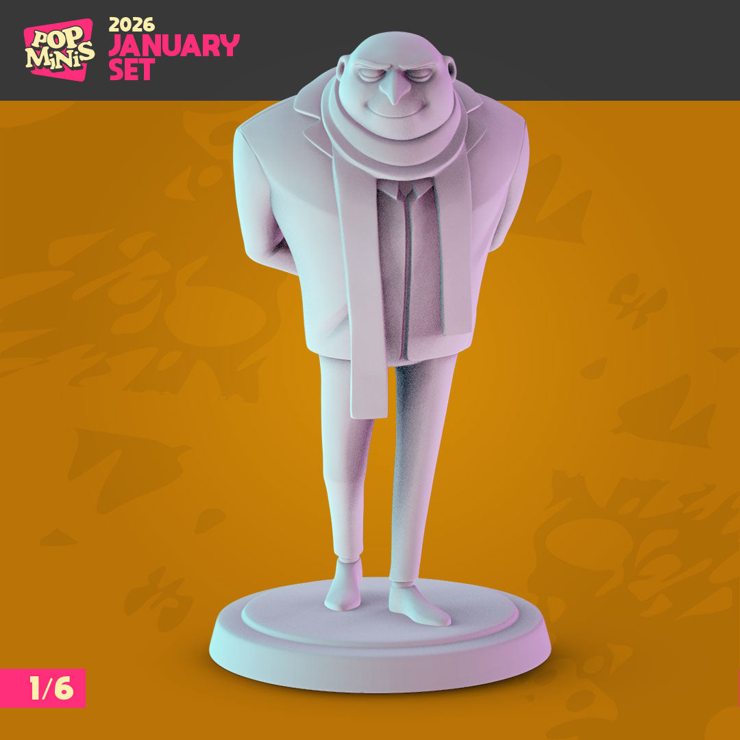 Despicable Pop