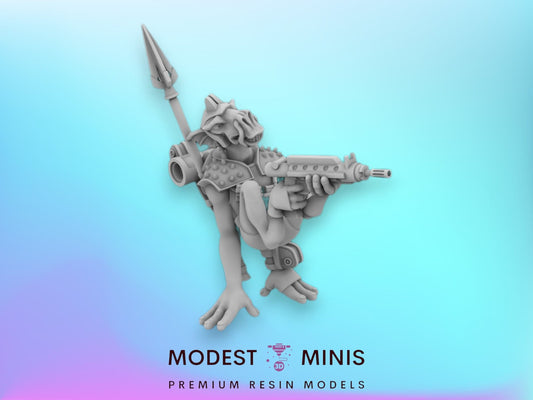 Dog Pirate - 28mm - 40mm Scale | Star Wars Legion Mini