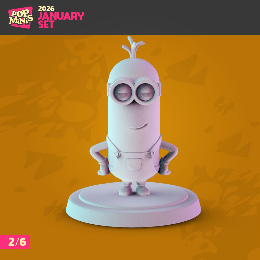 Despicable Pop