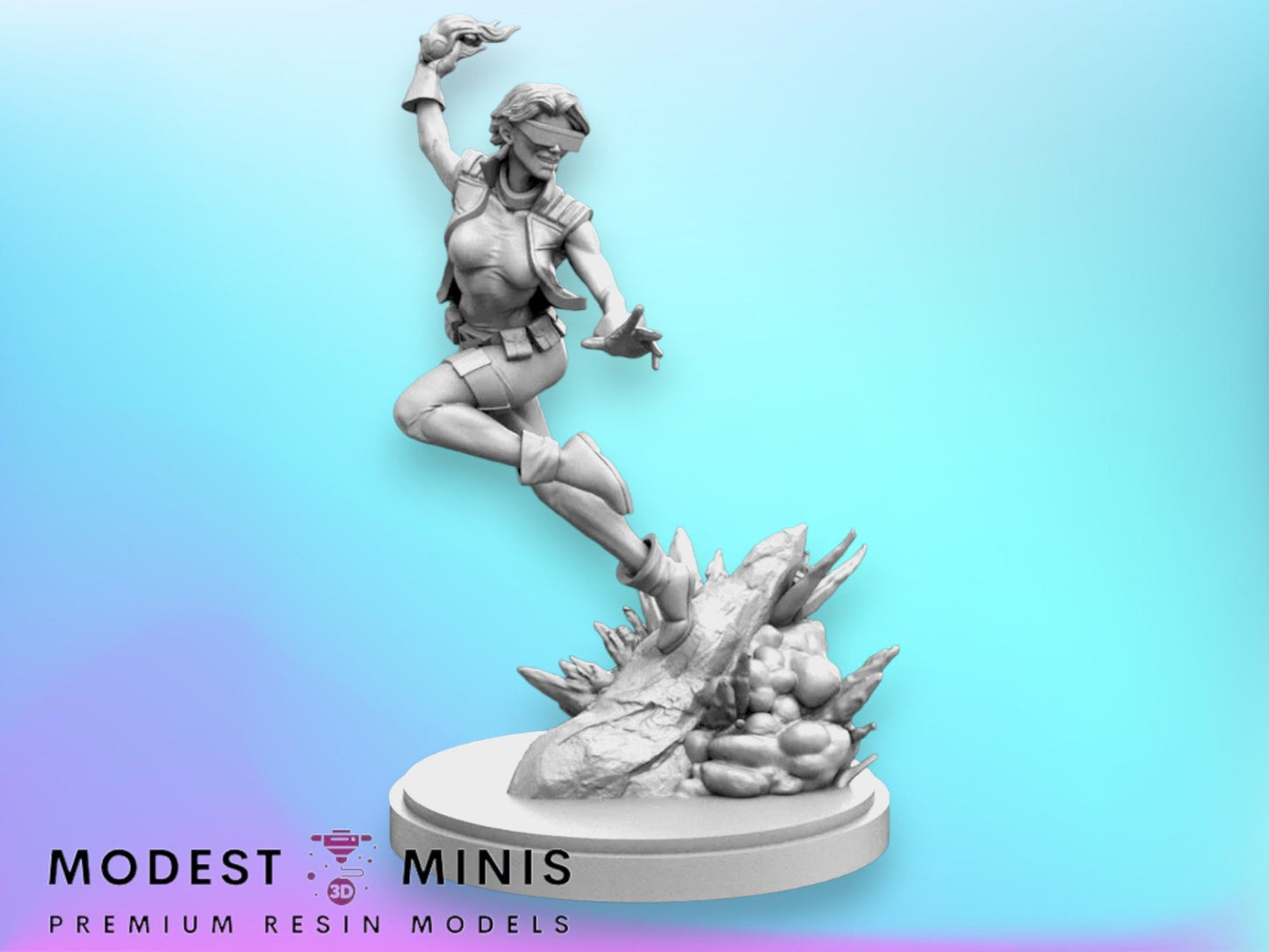 Tick Tock - 32mm - 40mm Mini | Crisis Protocol Proxy | C27