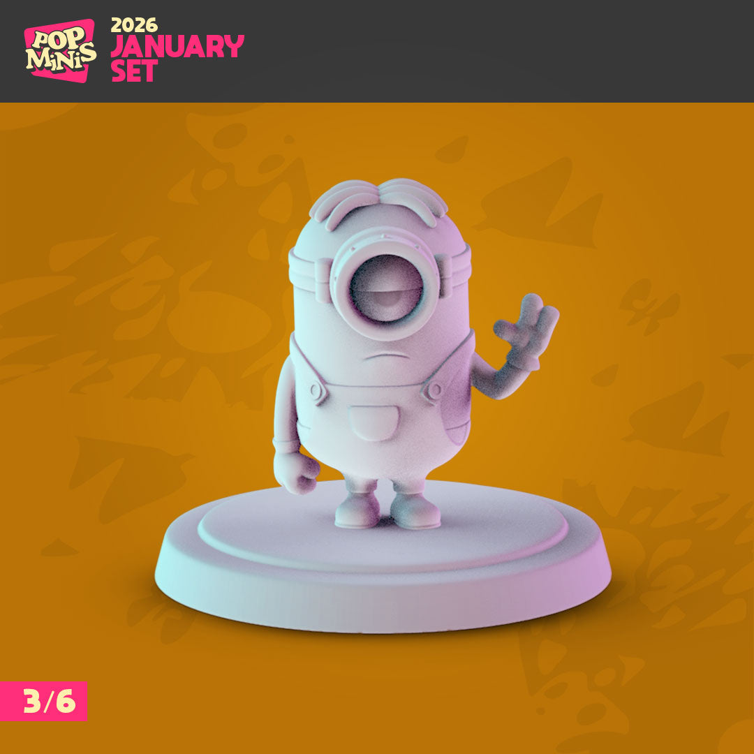 Despicable Pop