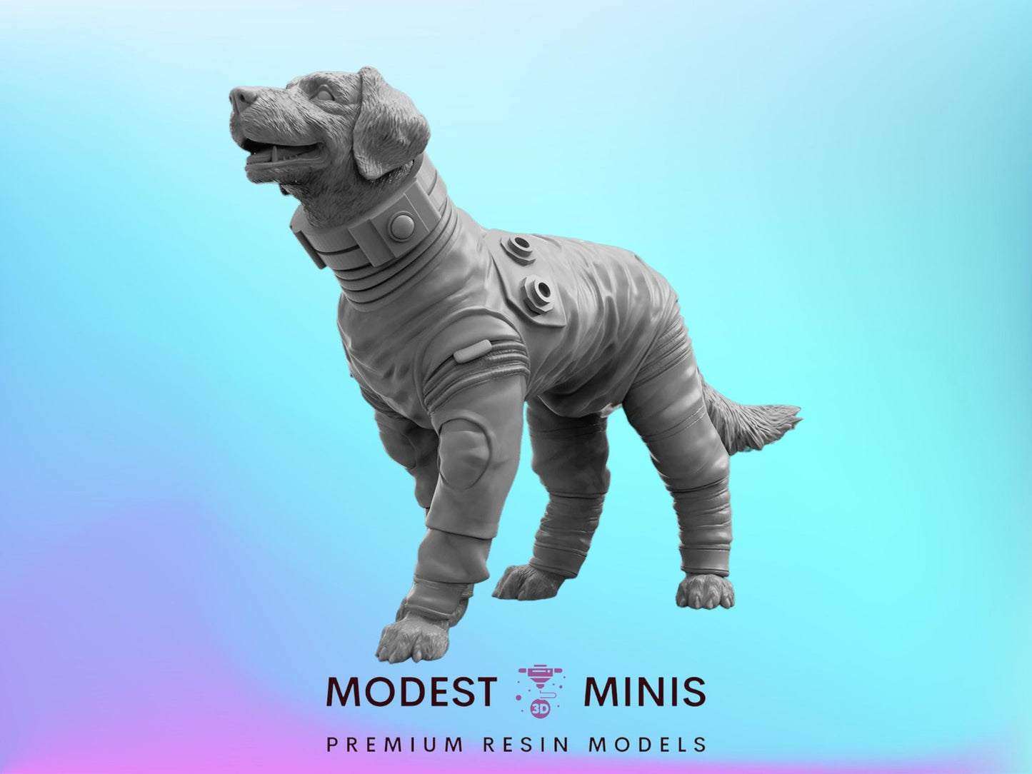 Cosmos - 40mm  Miniature | Crisis Protocol Proxy | Trident