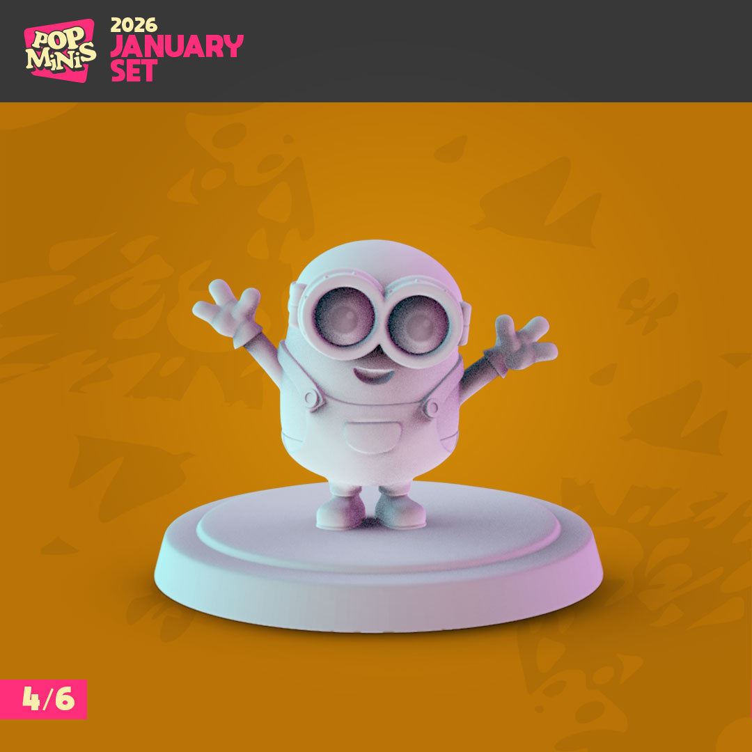 Despicable Pop