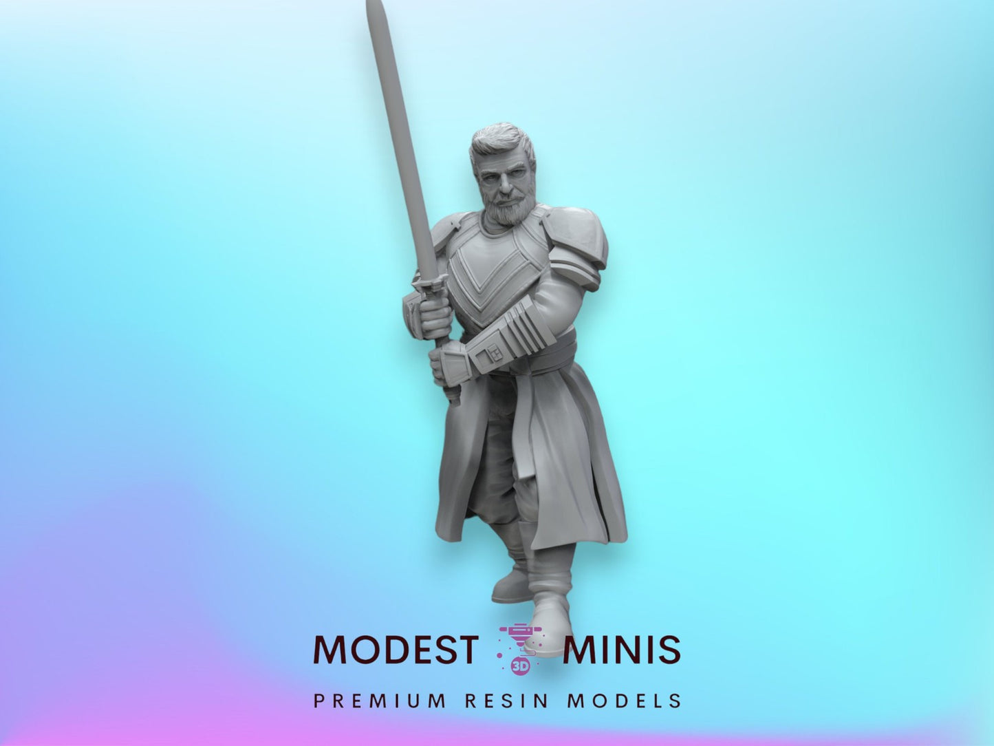 Skoll - 28mm - 40mm Scale | RPG | Scifi | Role Playing | Star Wars Legion Mini