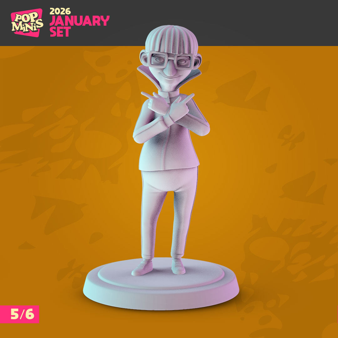 Despicable Pop