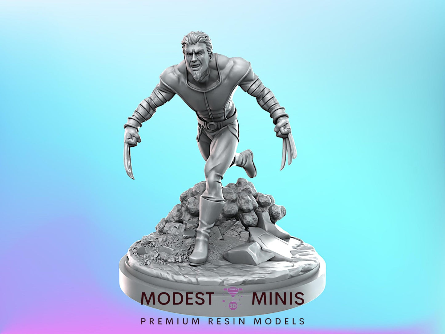 Ditto - 32mm - 40mm Mini | DnD Mini | Superhero | C27