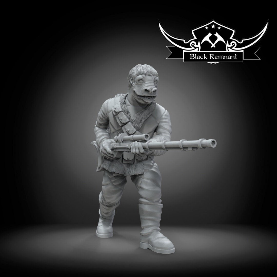 Slug's Criminal - 28mm - 40mm Scale | Star Wars Legion Mini