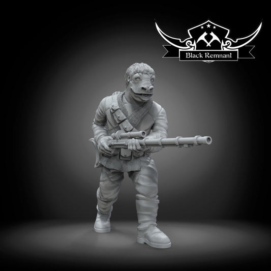 Slug's Criminal - 28mm - 40mm Scale | Star Wars Legion Mini