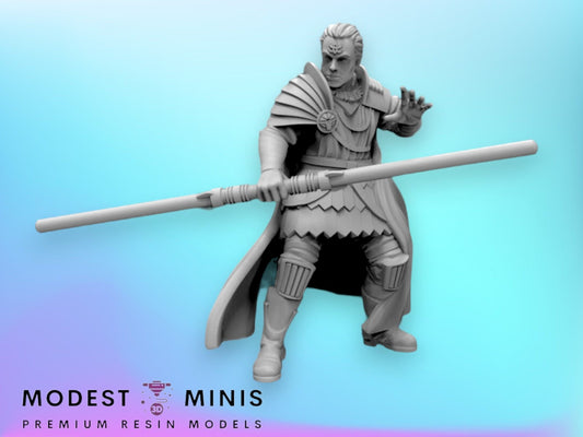 Exar  - 28mm - 40mm Scale | RPG | Scifi | Role Playing | Star Wars Legion Mini