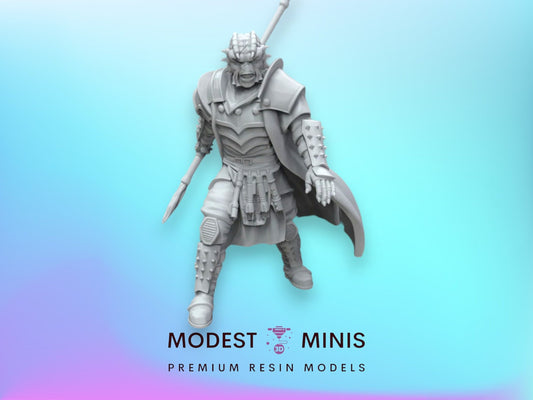 Last Shadow Warrior - 28mm - 40mm Scale | Star Wars Legion Mini