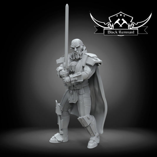 Emperors Wrath - 28mm - 40mm Scale | Star Wars Legion Mini