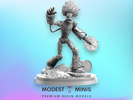 Self Friend - 32mm - 40mm Mini | Crisis Protocol Proxy | C27