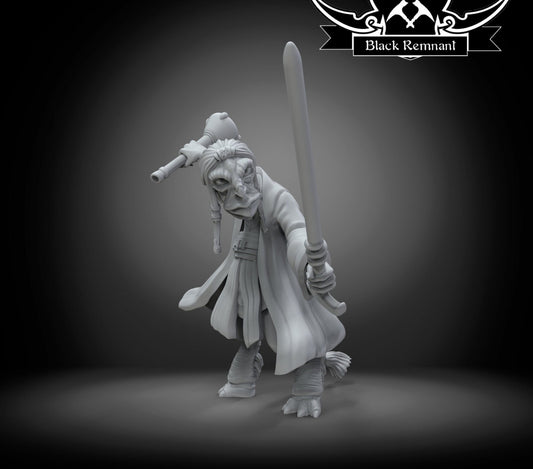 Mystical Old Master - 28mm - 40mm Scale | Star Wars Legion Mini