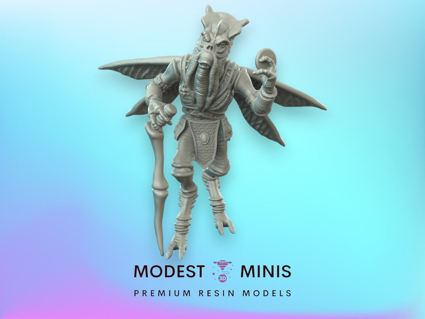 Bug Leader - 28mm - 40mm Scale | Star Wars Legion Mini