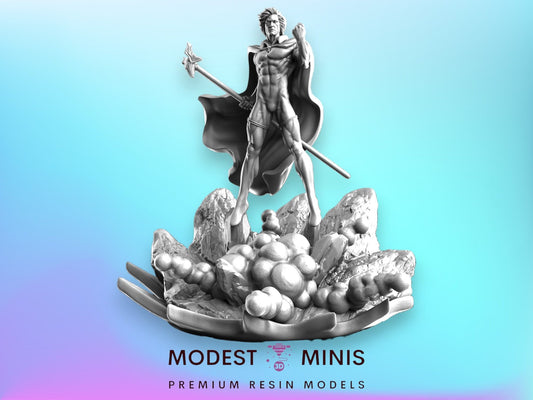 Golden Boy - 32mm - 40mm Mini | Crisis Protocol Proxy | C27