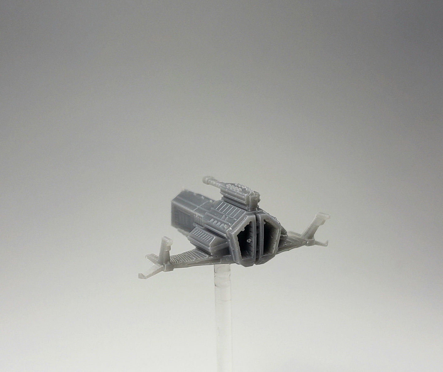 Civilian Pirate Ship - Fleetscale Mini | Twilight Imperium | Starfinder | Billion Suns | Starmada | Firefly | Tera Conflict