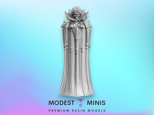 90mm Akhnaak - 32mm Scale DnD Miniature | Dungeons and Dragons| Age of Darkness - RN Estudio