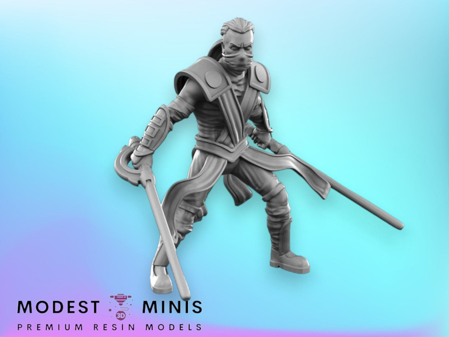 Authority Executioner 10 - 28mm - 40mm Scale | Star Wars Legion Mini