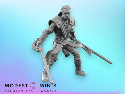 Authority Executioner 10 - 28mm - 40mm Scale | Star Wars Legion Mini