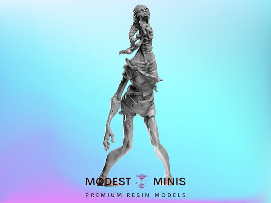 Zombie Dripper | 28mm - 100mm Scale Resin Mini | Zombicide | Vaultz