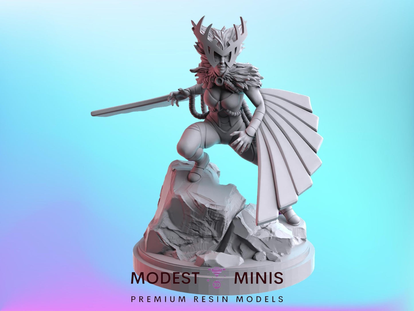 Imperial Talon - 32mm - 40mm Mini | Crisis Protocol Proxy | C27