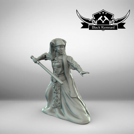 Mystical Elite Corps Warrior - 28mm - 40mm Scale | Star Wars Legion Mini